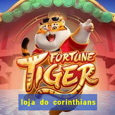 loja do corinthians shopping internacional de guarulhos